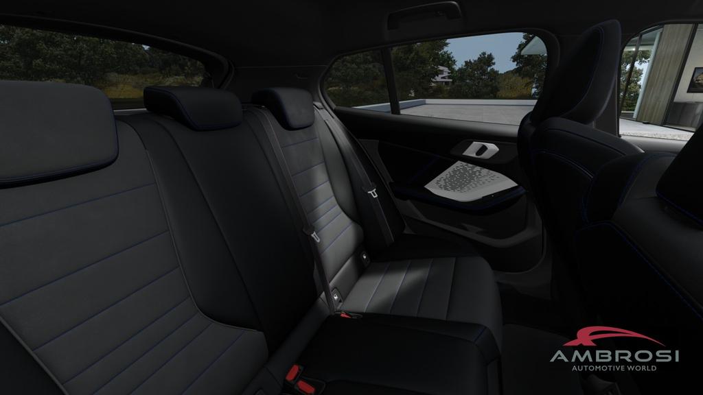 BMW Serie 1 118d MSport auto