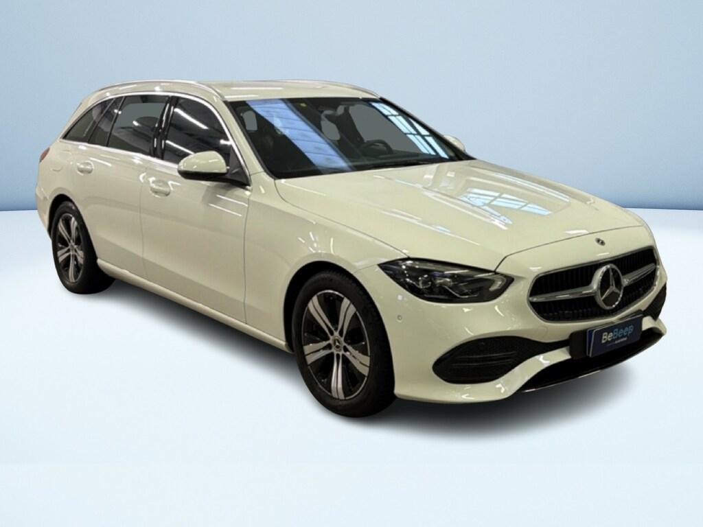 Mercedes Classe C 200 d mhev Advanced auto