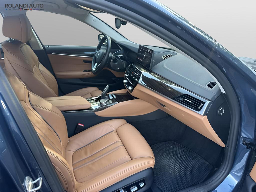 BMW Serie 5 530d mhev 48V xdrive Luxury auto