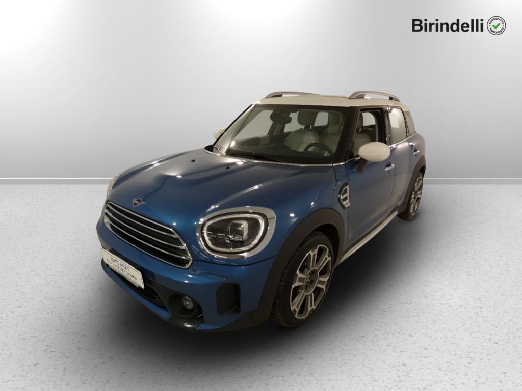 Mini Cooper Countryman 1.5 TwinPower Turbo Cooper