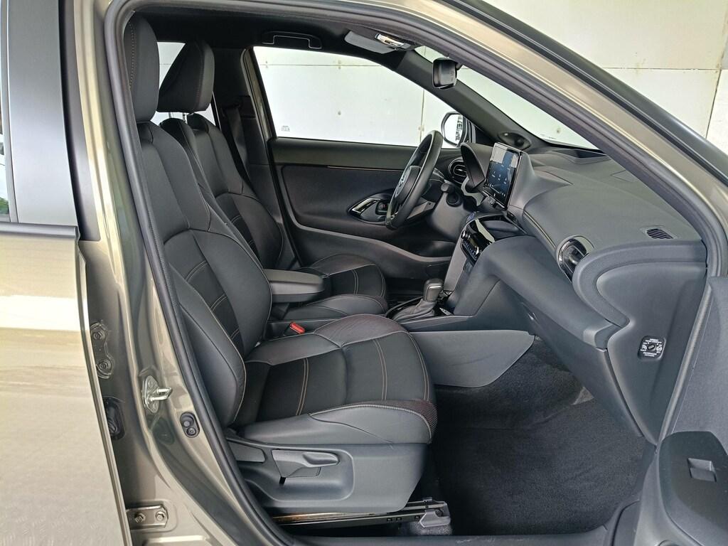 Toyota Yaris Cross 1.5h Adventure fwd 116cv e-cvt