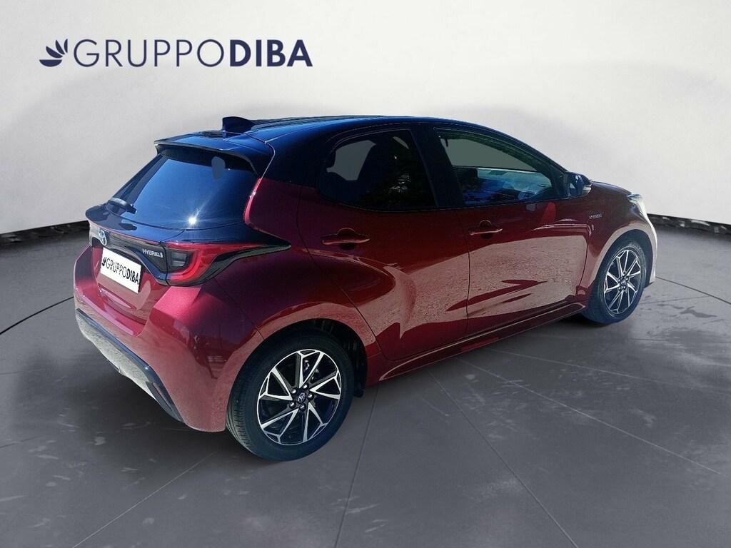 Toyota Yaris 1.5 hybrid Lounge