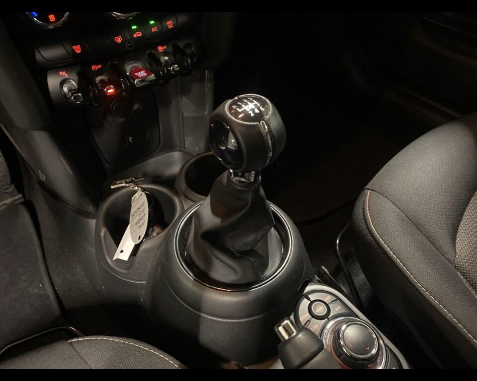 Mini Cooper 1.5 TwinPower Turbo Cooper