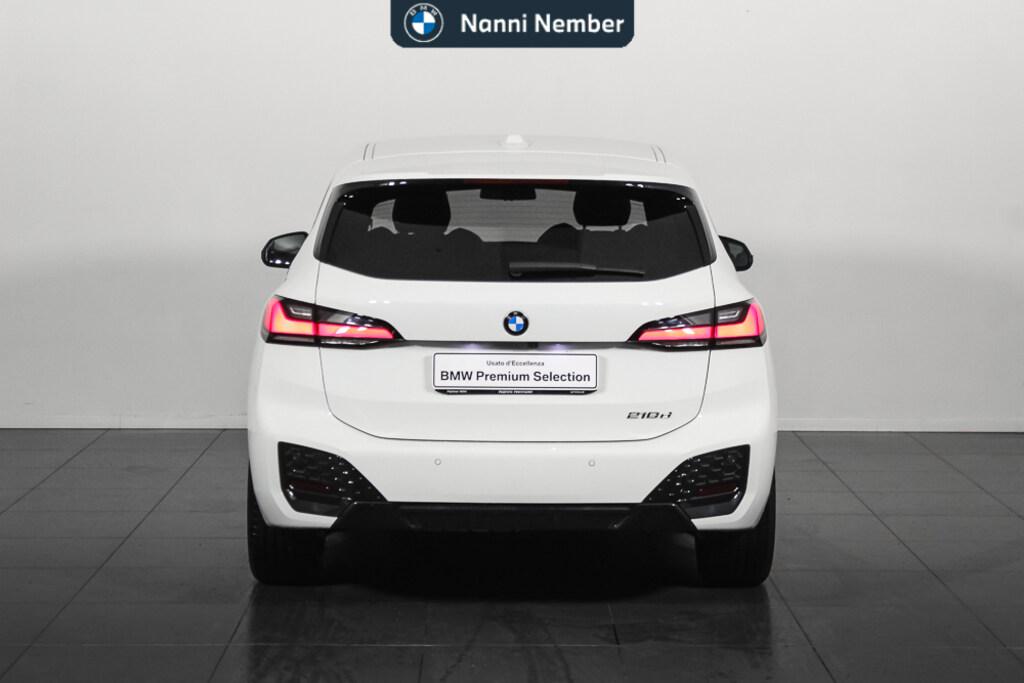 BMW Serie 2 218d Active Tourer Msport auto