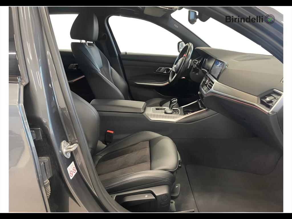 BMW Serie 3 320i Touring Msport auto