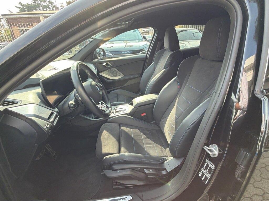 BMW Serie 1 118d MSport Pro auto
