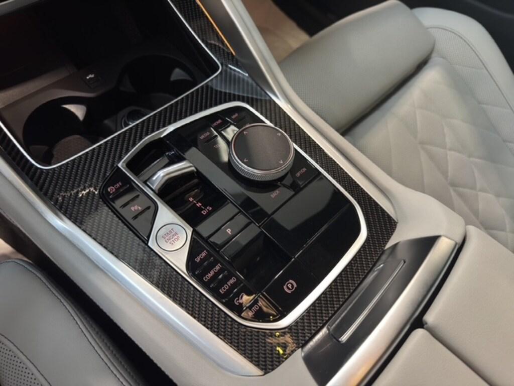 BMW X6 M X6 M60i MSport Pro auto