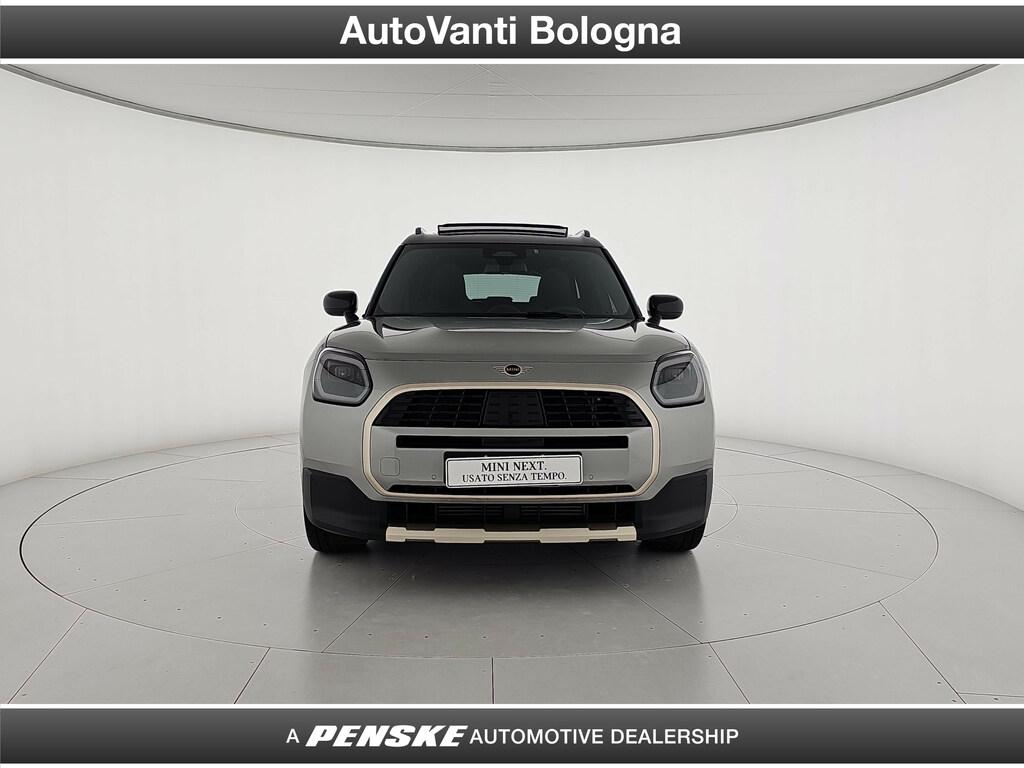 Mini Mini Countryman 1.5 48V C Favoured auto