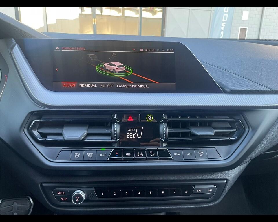 BMW Serie 1 118d Msport auto