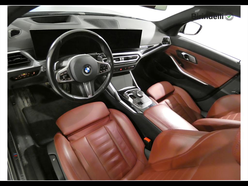 BMW Serie 3 320d Touring mhev 48V Msport xdrive auto