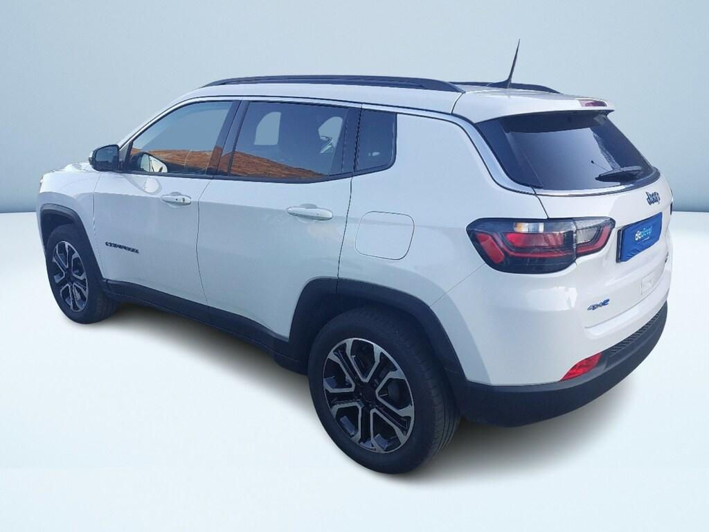 Jeep Compass 1.3 turbo t4 phev Limited 4xe auto