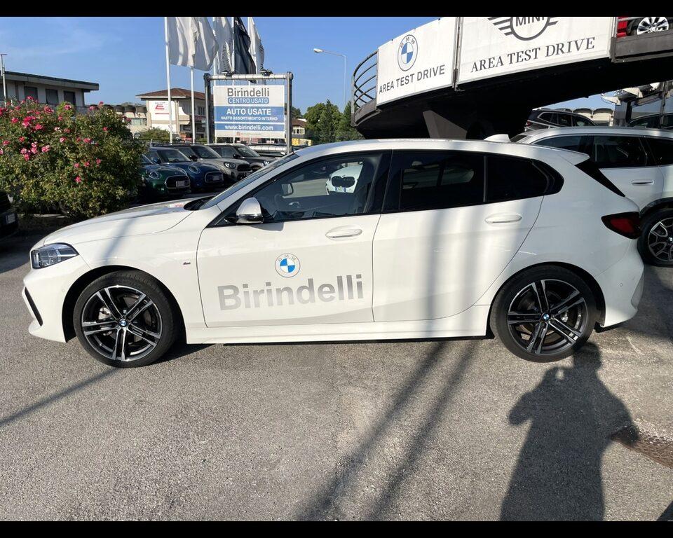 BMW Serie 1 118d Msport auto