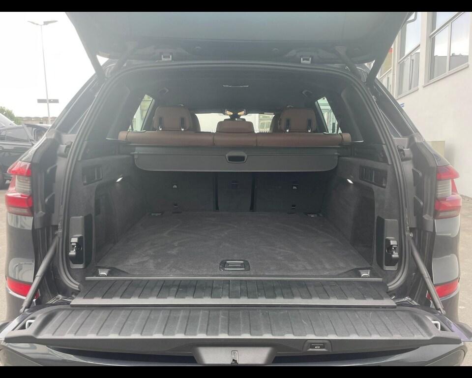 BMW X5 xdrive30d mhev 48V Msport auto