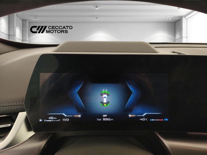 BMW X1 xdrive23d mhev 48V MSport Edition Signature auto