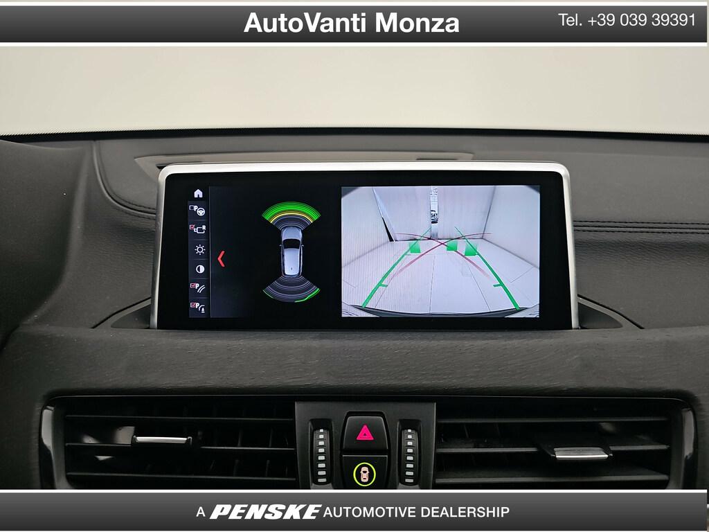 BMW X1 xdrive18d xLine Plus auto