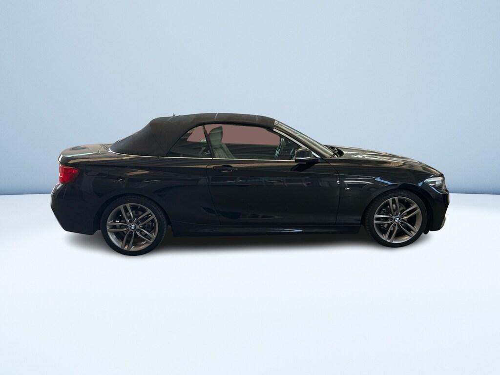 BMW Serie 2 218d Cabrio Msport auto my18