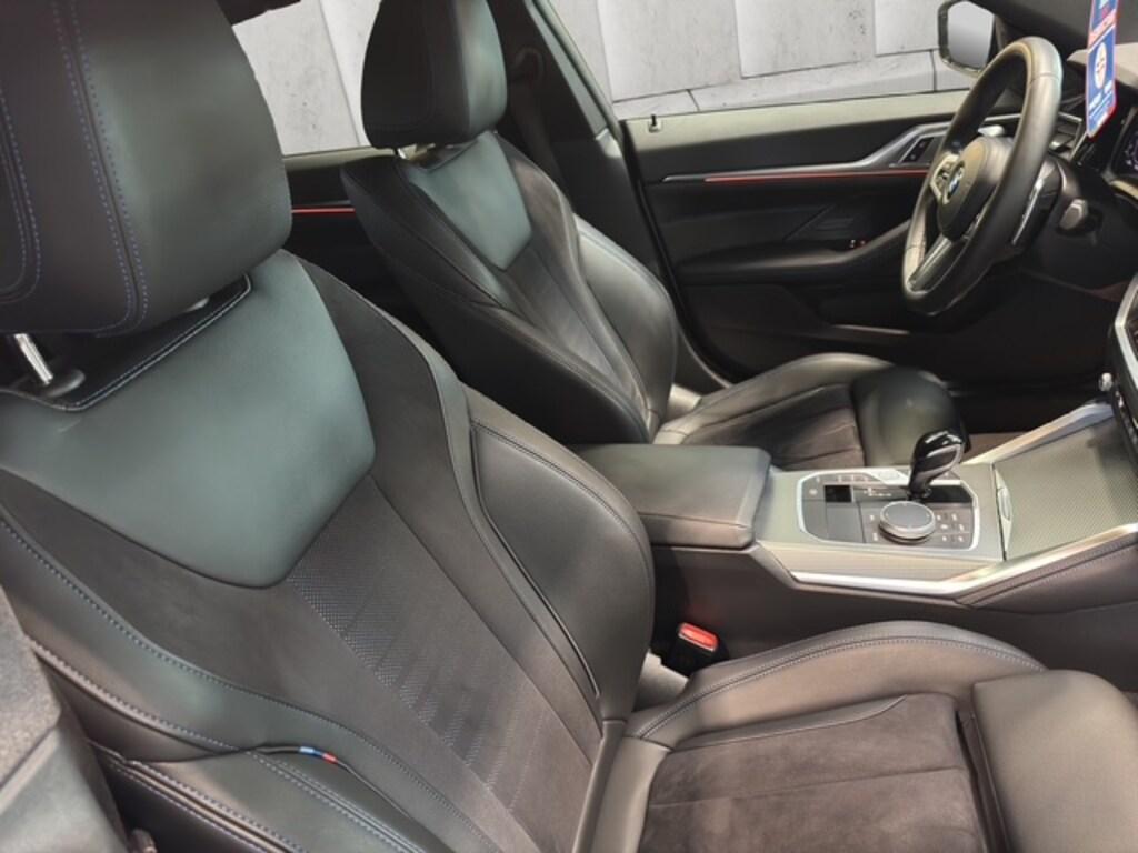 BMW Serie 4 420i Gran Coupe Msport auto