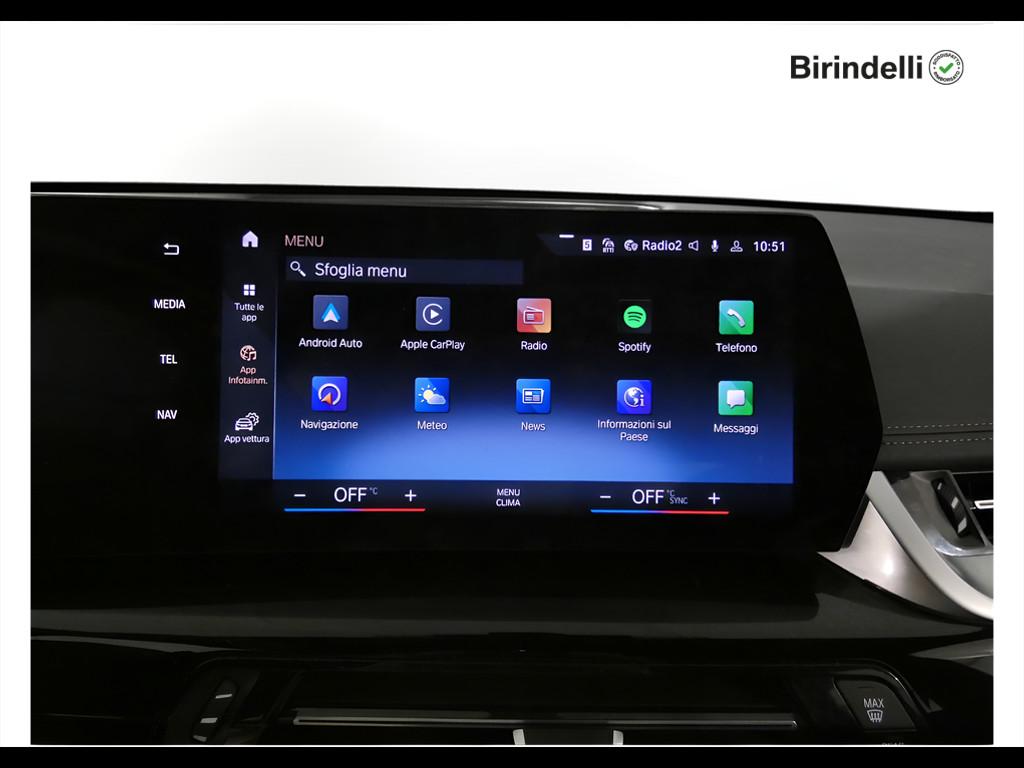 BMW X1 sdrive18d X-Line auto