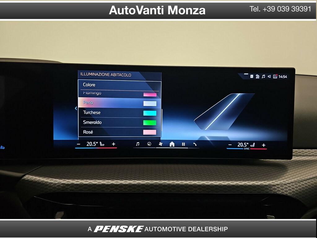 BMW Serie 3 320d Touring mhev 48V Msport xdrive auto