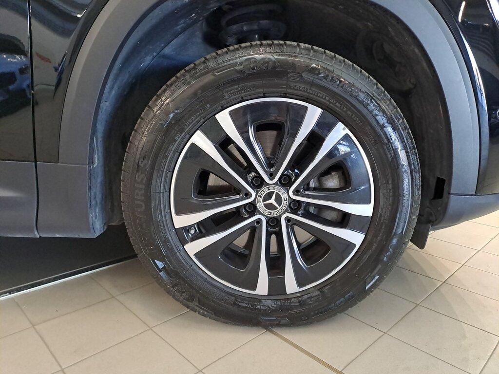 Mercedes GLB 180 d Advanced auto