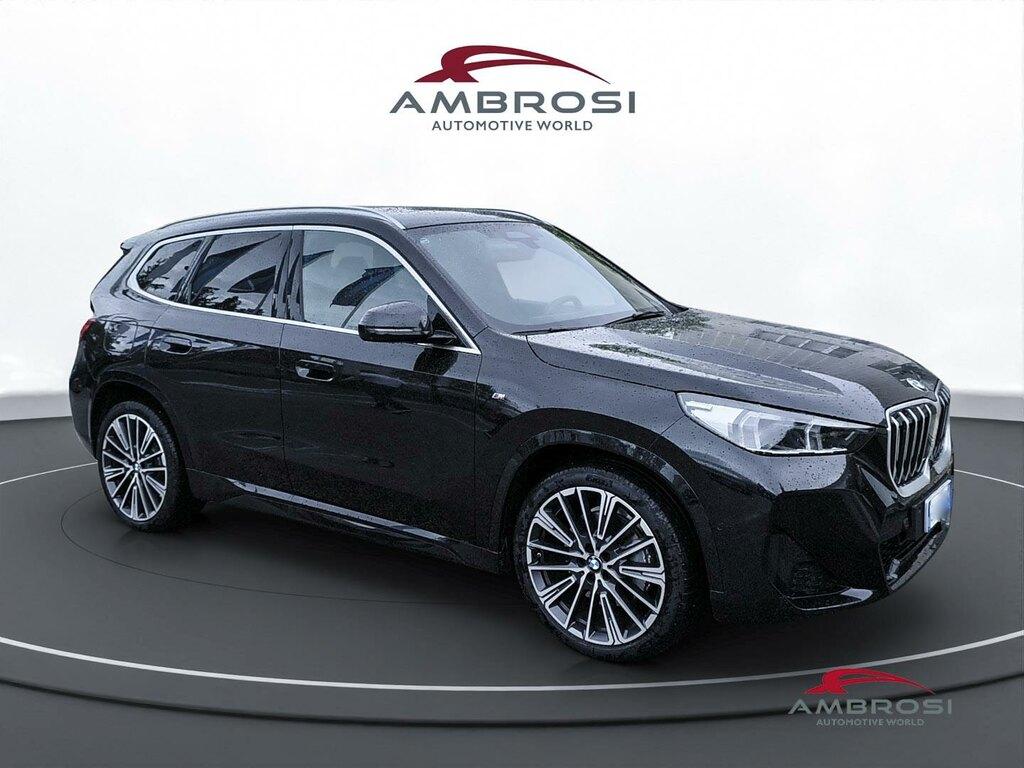 BMW X1 xdrive23d mhev 48V MSport Edition Balance auto