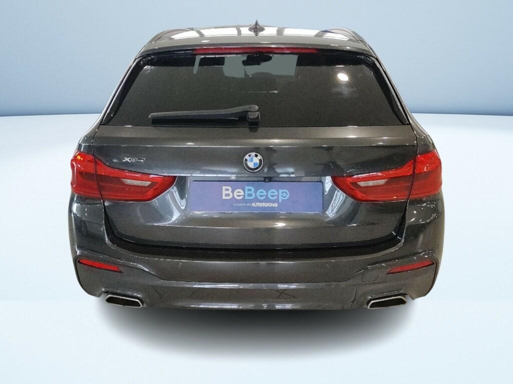 BMW Serie 5 520d Touring mhev 48V xdrive Msport auto