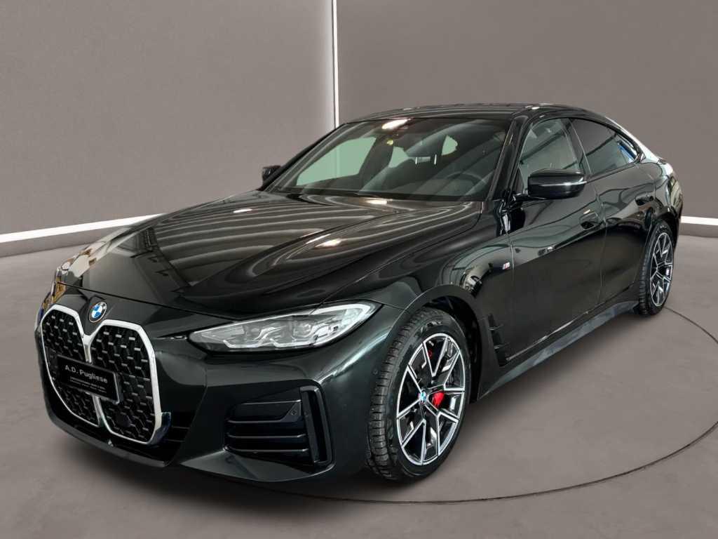 BMW Serie 4 420d Gran Coupe mhev 48V Msport auto
