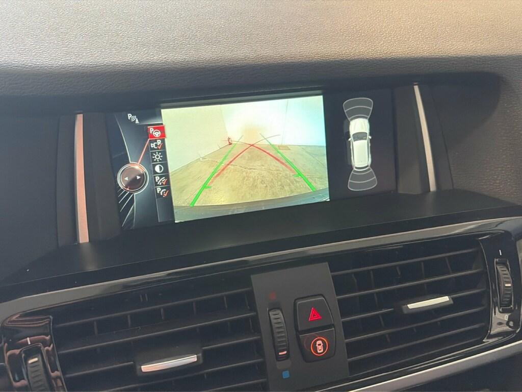 BMW X3 xdrive20d xLine auto