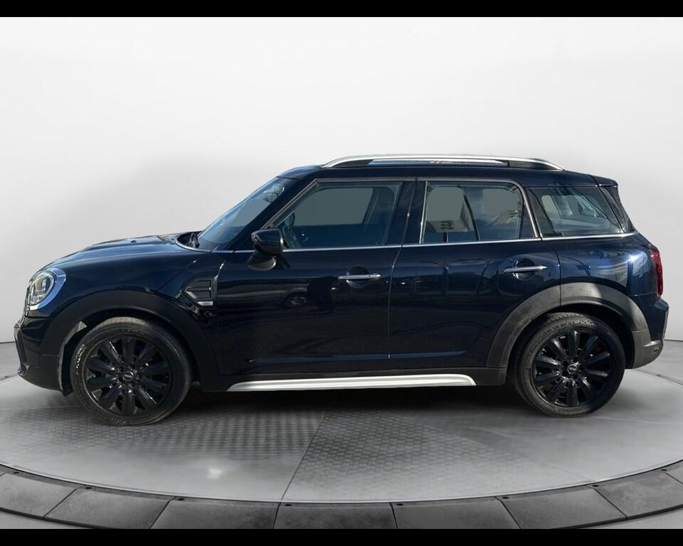 Mini One D Countryman 1.5 TwinPower Turbo One D