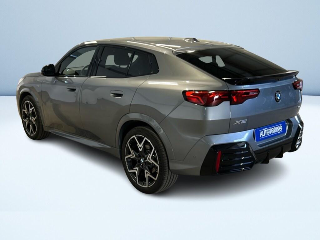 BMW X2 sdrive 18d MSport Pro auto