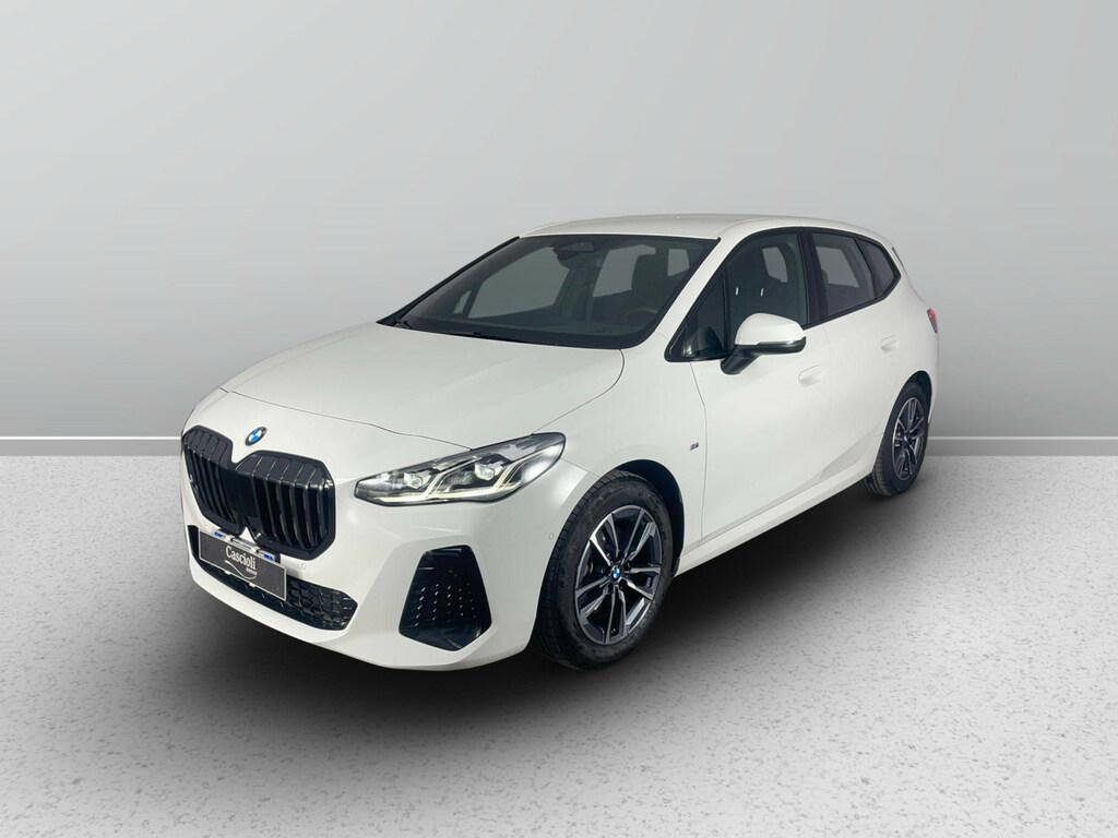 BMW Serie 2 218d Active Tourer Msport auto