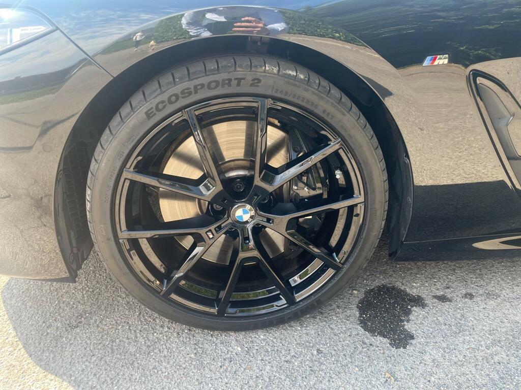 BMW Serie 8 840i Cabrio xdrive auto
