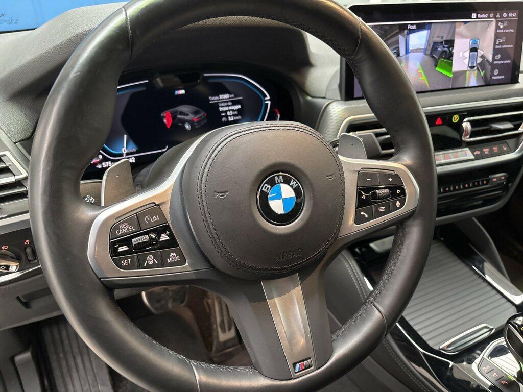 BMW X4 xdrive20d mhev 48V Msport auto