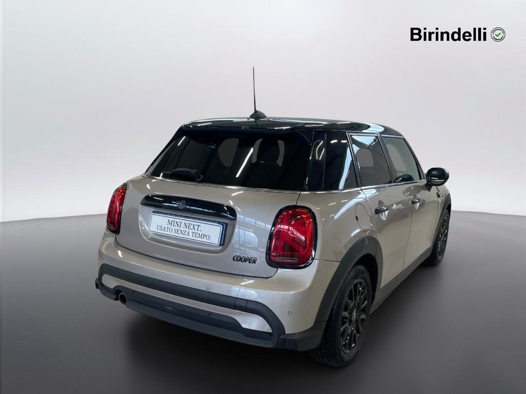 Mini Cooper 1.5 TwinPower Turbo Cooper
