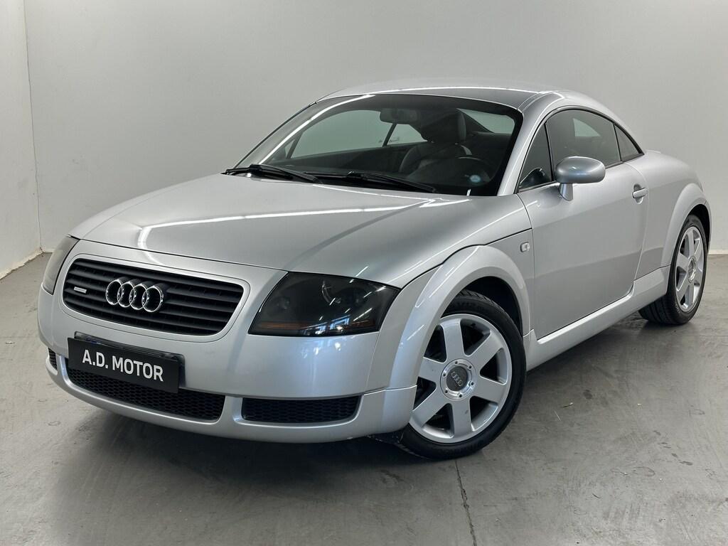 Audi TT 1.8t quattro