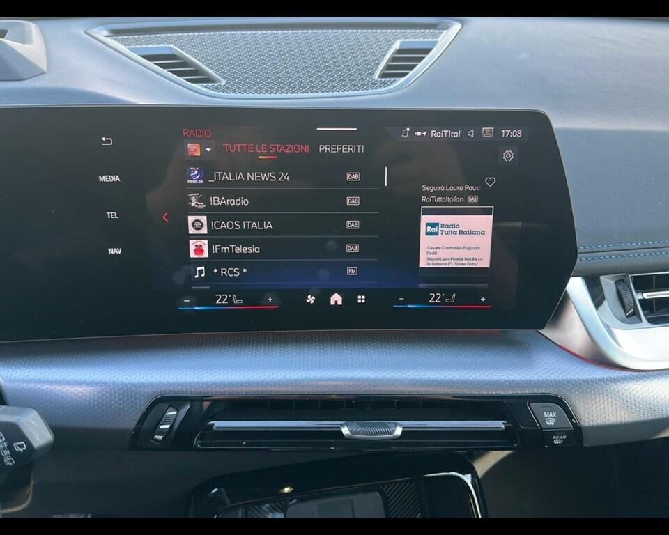 BMW X1 xdrive20d mhev 48V MSport Pro auto