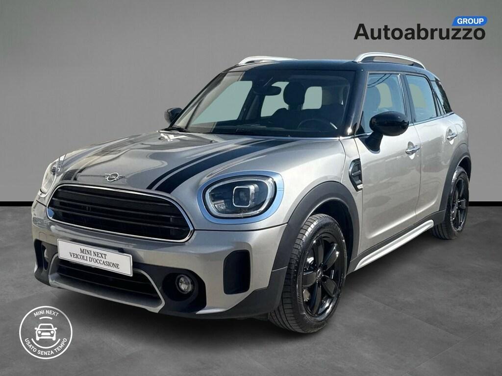 Mini Cooper Countryman 1.5 TwinPower Turbo Cooper