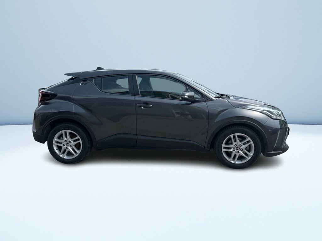 Toyota C-HR 1.8h Active e-cvt