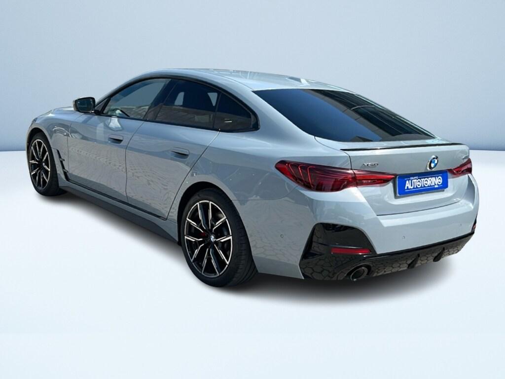 BMW Serie 4 420d Gran Coupe mhev 48V xdrive M Sport Pro auto