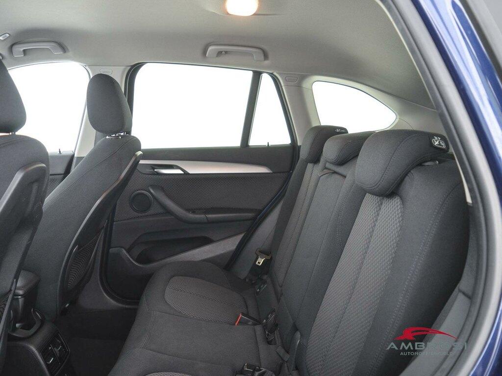 BMW X1 xdrive18d Business Advantage auto