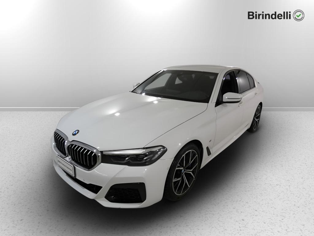 BMW Serie 5 530d mhev 48V Msport auto