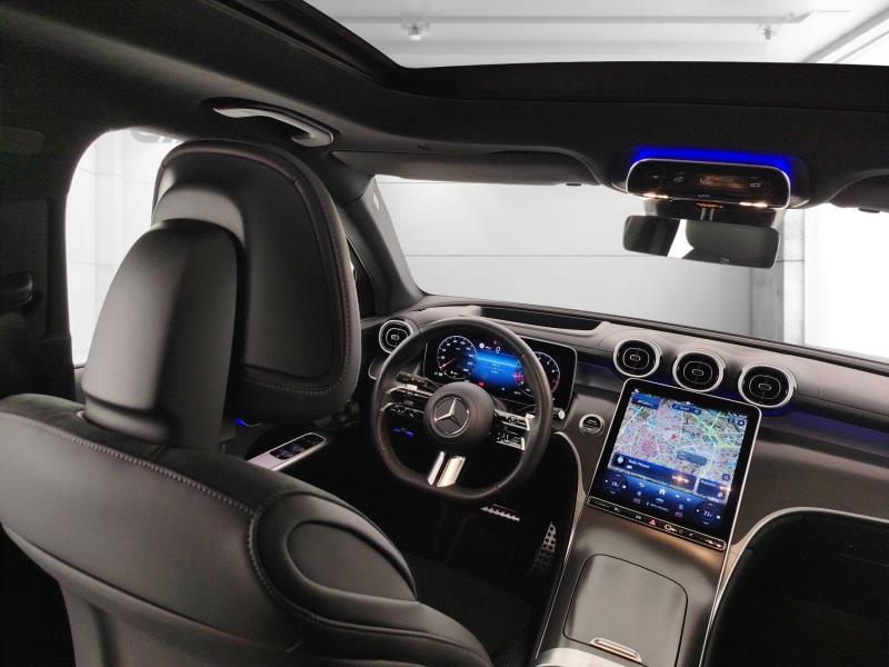 Mercedes GLC 300 mhev AMG Premium Plus 4matic auto