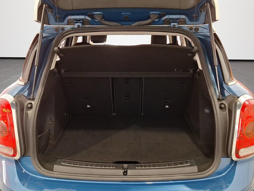 Mini One D Countryman 1.5 TwinPower Turbo One D Business Steptronic