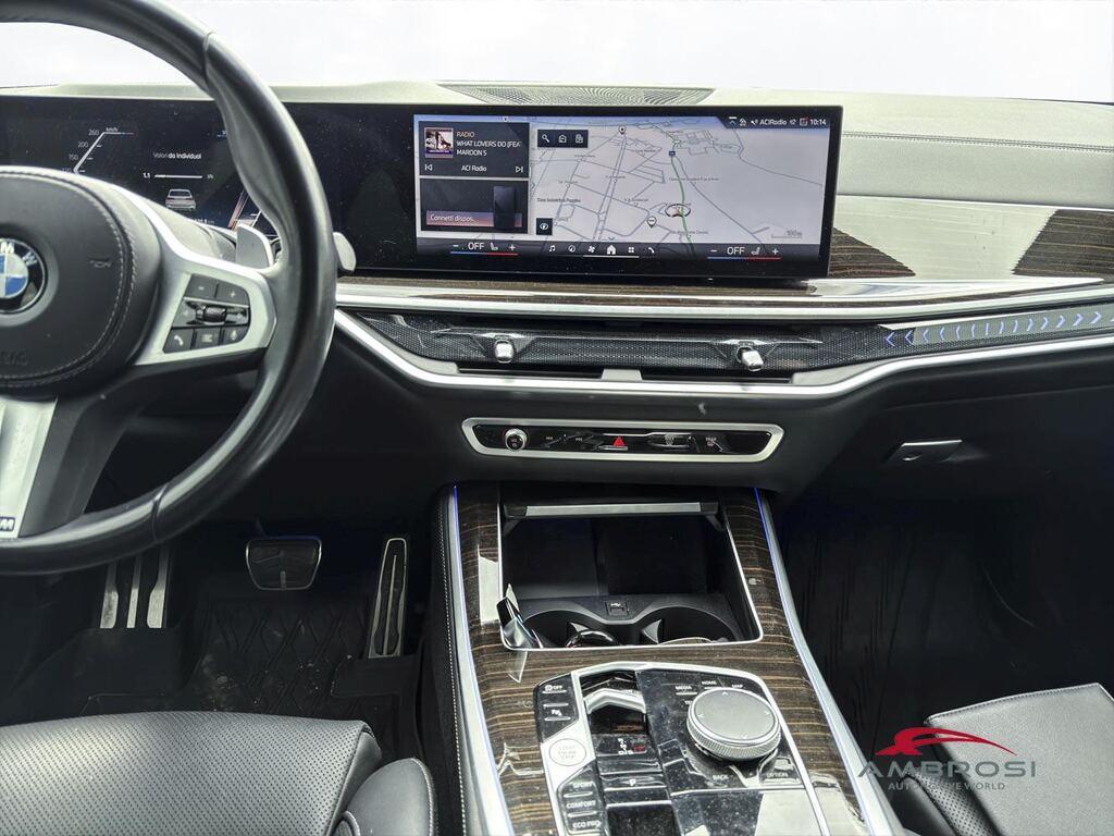 BMW X5 xdrive30d Msport auto