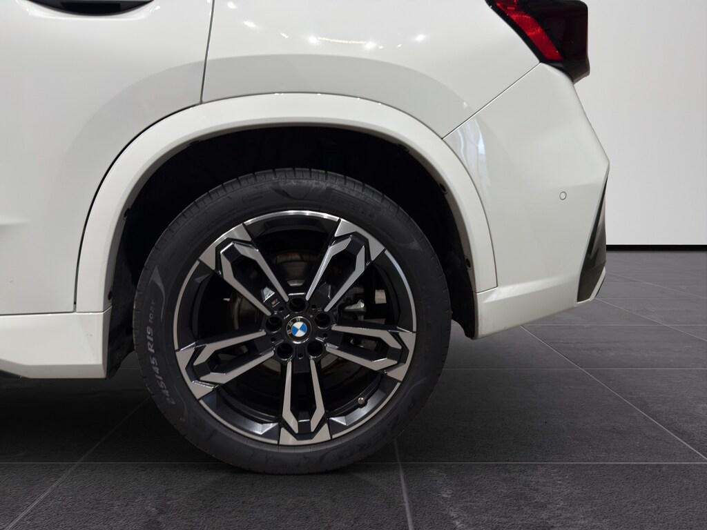 BMW X1 sdrive20i mhev 48V Msport auto