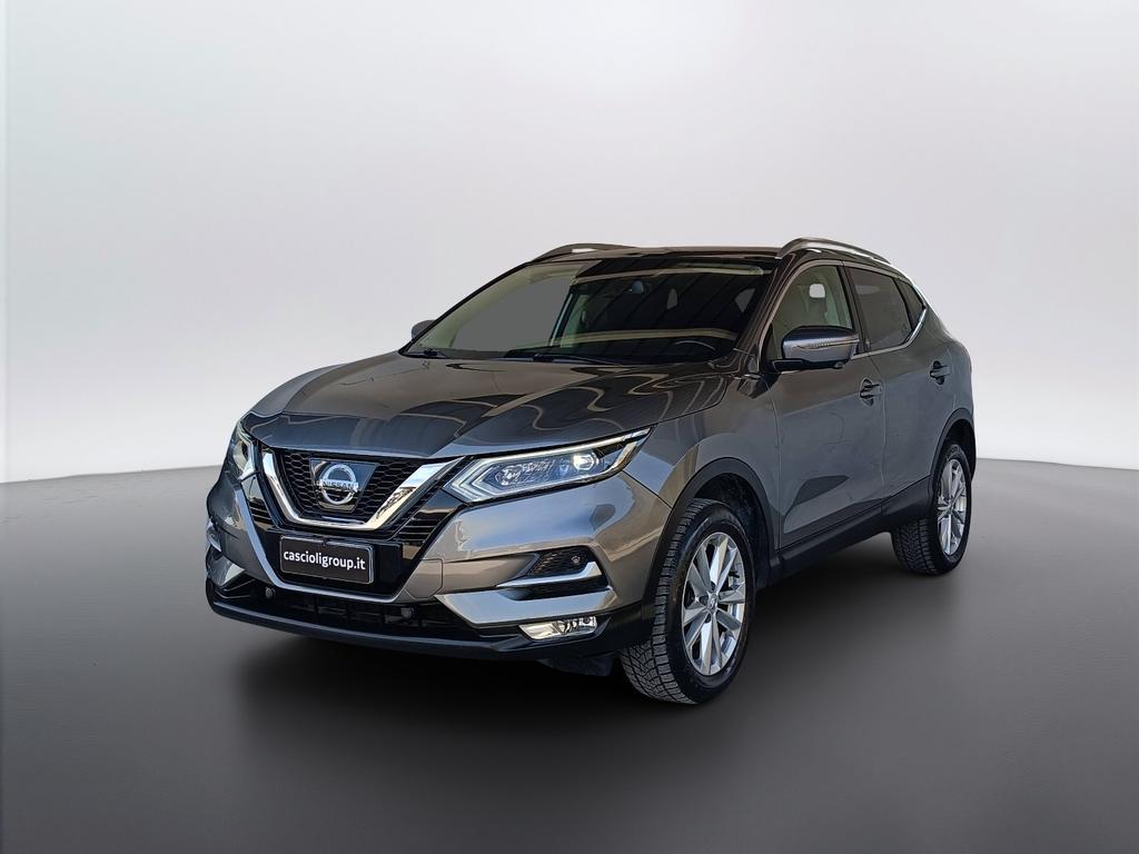 Nissan Qashqai 1.5 dci N-Connecta 110cv
