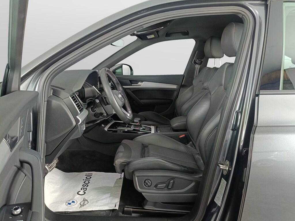 Audi Q5 Sportback 40 2.0 tdi mhev 12V S line Plus quattro s tronic