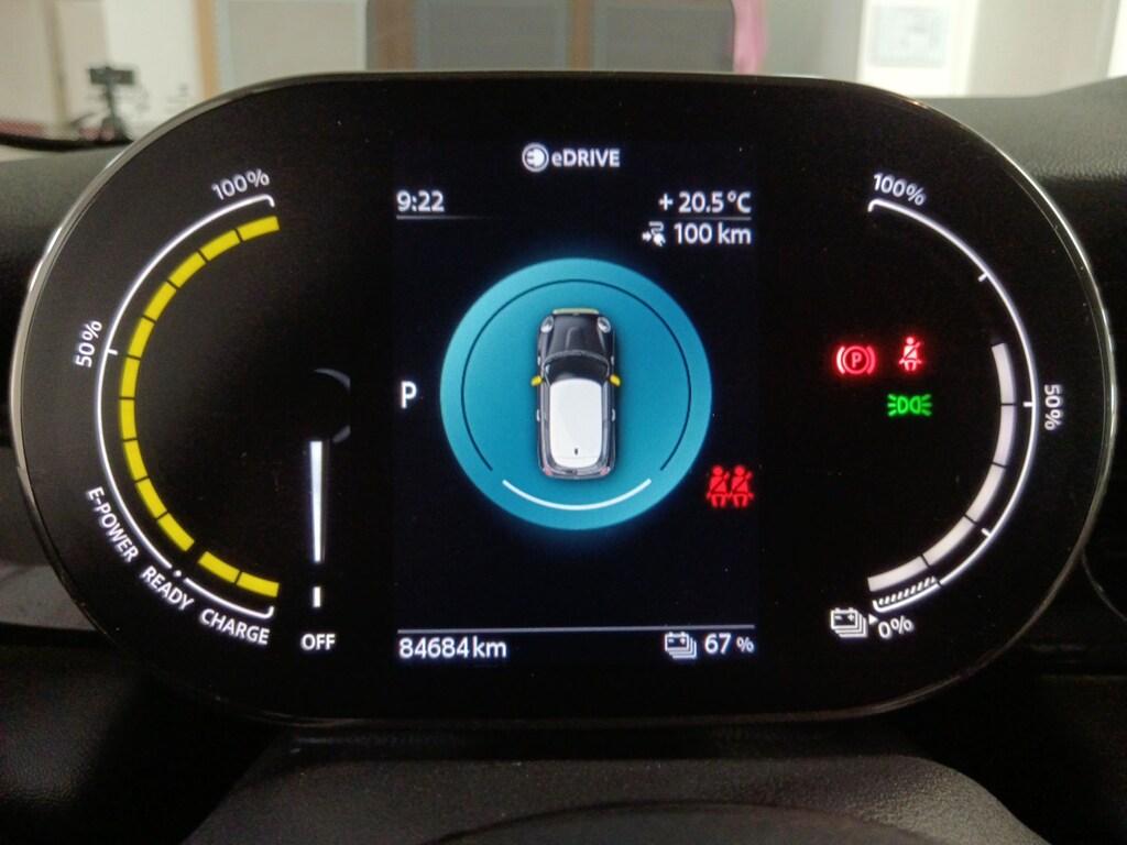 Mini Mini 3p Cooper SE Electric auto
