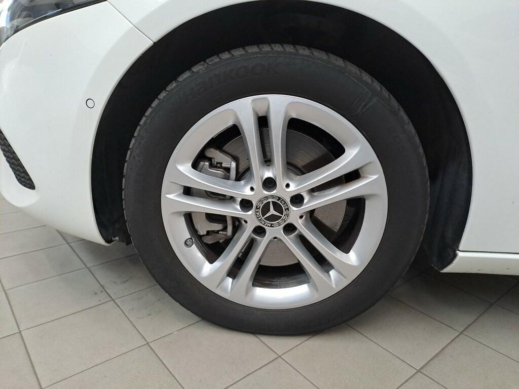 Mercedes Classe A 250 e phev Advanced Progressive auto