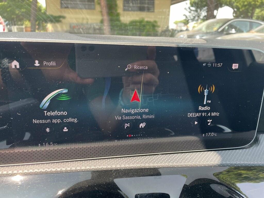 Mercedes Classe A 180 d Premium auto
